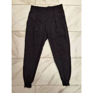 Lululemon Mens Black Joggers Size Small